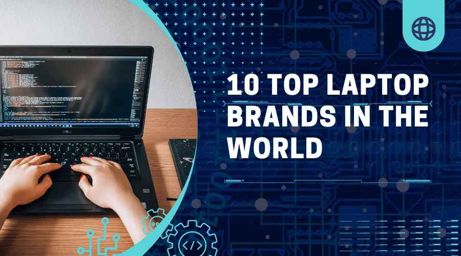top laptop brands