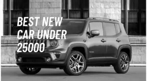 best new car under 25000