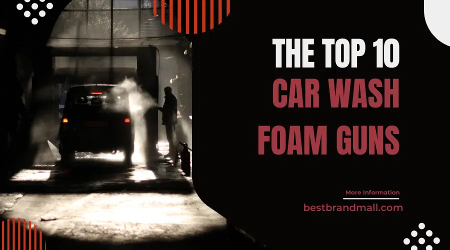 Car-Wash-Foam-Guns