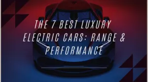 best luxury electric car