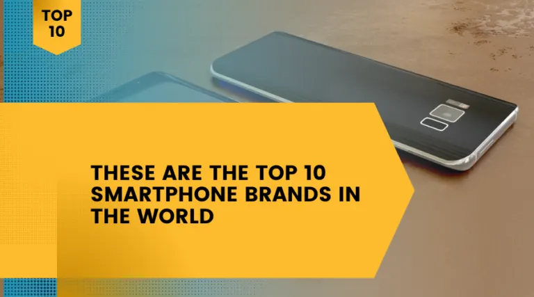 Smartphone Brands In The World