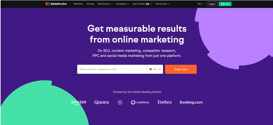 best seo report software
