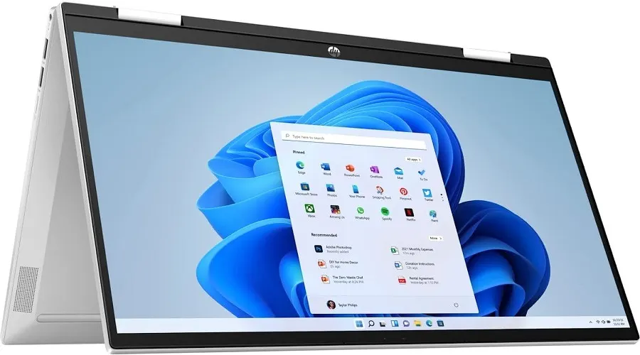 2022 HP Pavilion X360 15.6