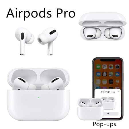 Apple Airpods Wireless Earbuds 1