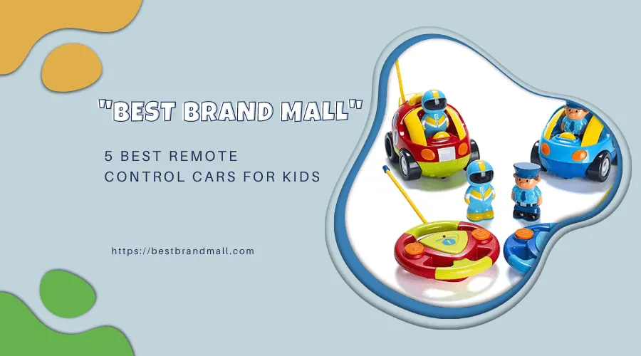 Best Remote Control Cars for kids