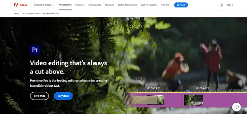 best drone video editing software