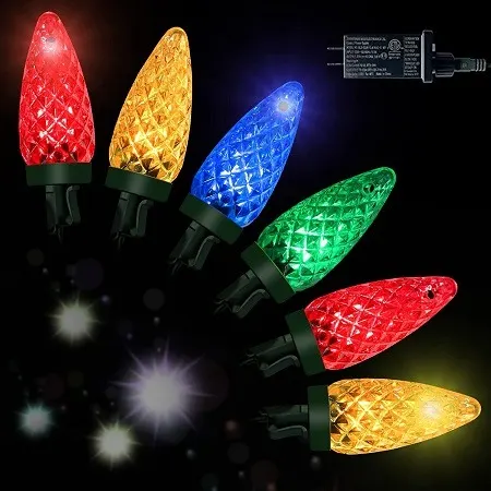 Anycosy C6 Christmas Lights 32.8 FT