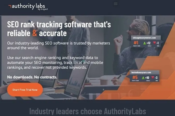 Authority Labs