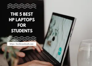 Best hp laptops for students