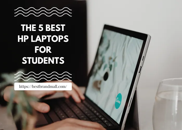 Best hp laptops for students