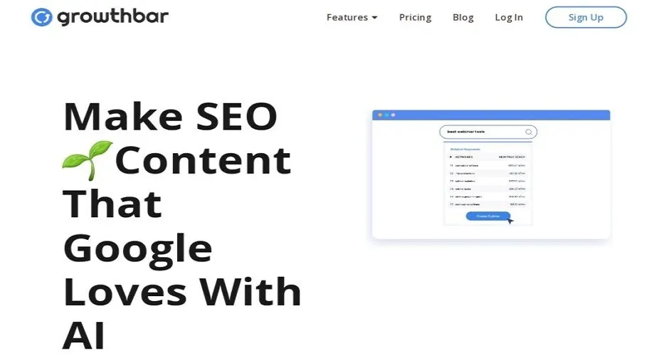 GrowthBar