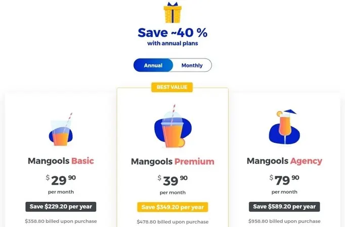 Mangools 1