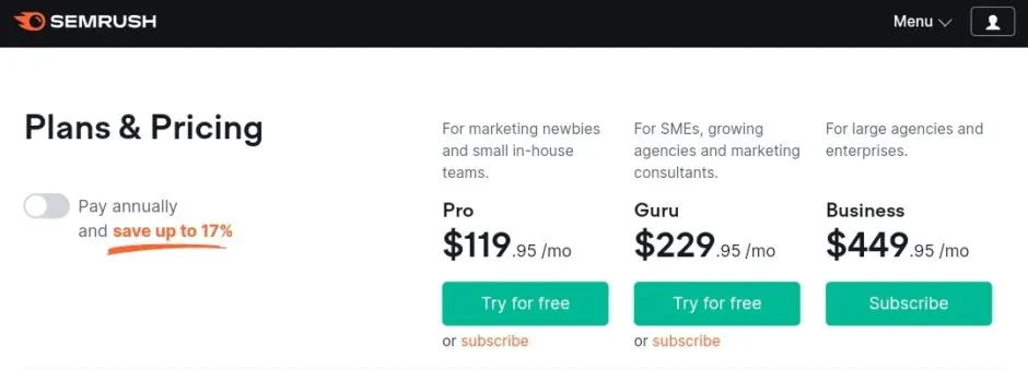 SEMrush