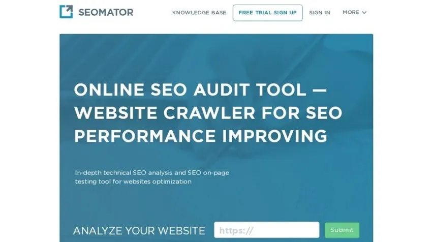 Seomator