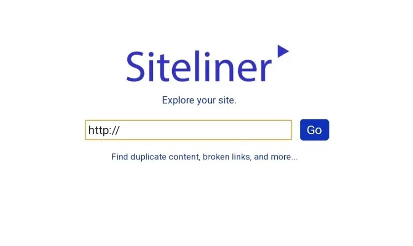 Siteliner