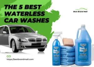 best waterless car washes