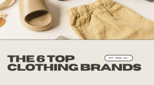 top Clothing Brands