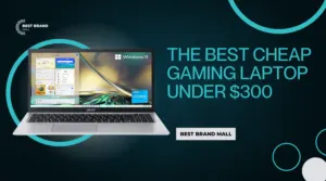 Best Cheap gaming laptop under $300