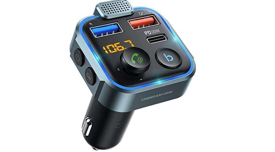 The 6 Best Bluetooth transmitters for the car