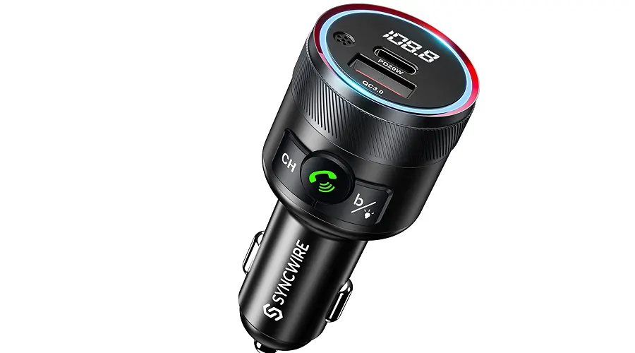 best Bluetooth transmitter for the car