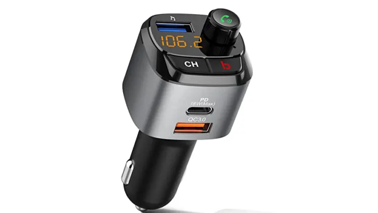best Bluetooth transmitter for the car