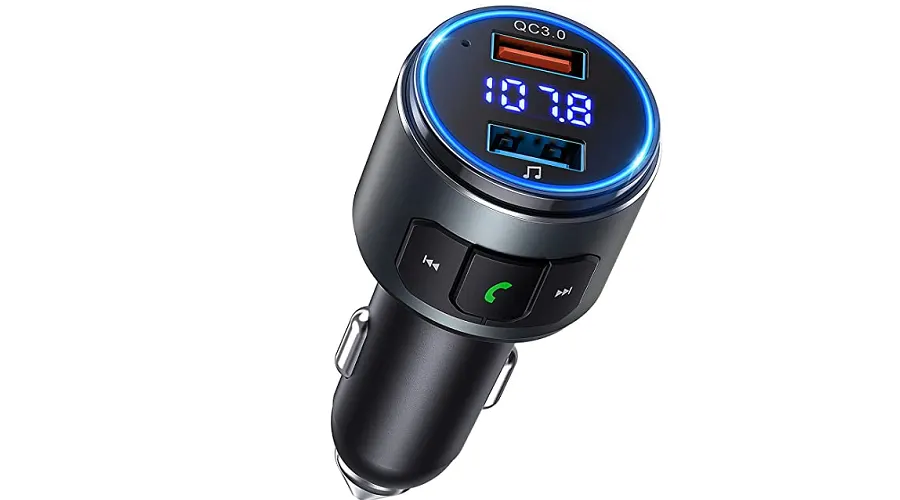 best Bluetooth transmitter for the car