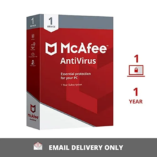 best antivirus software for gaming pc