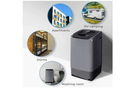 best stackable washer and dryer