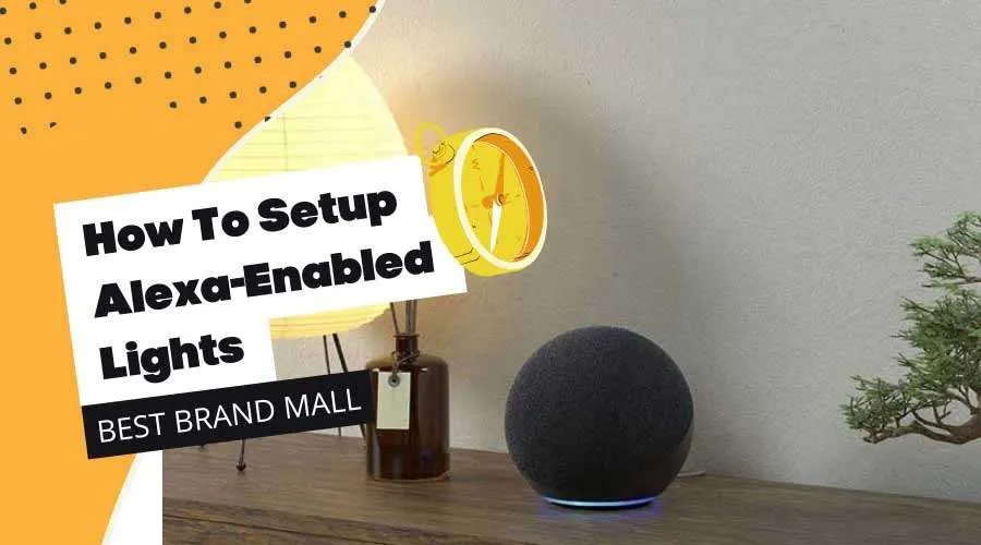How To Setup Alexa Enabled Lights