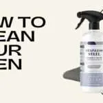 How to Clean Your Oven