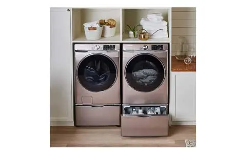 best stackable washer and dryer