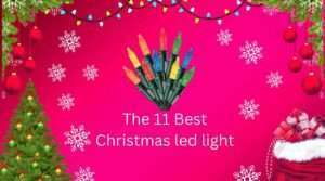 Best Christmas led light