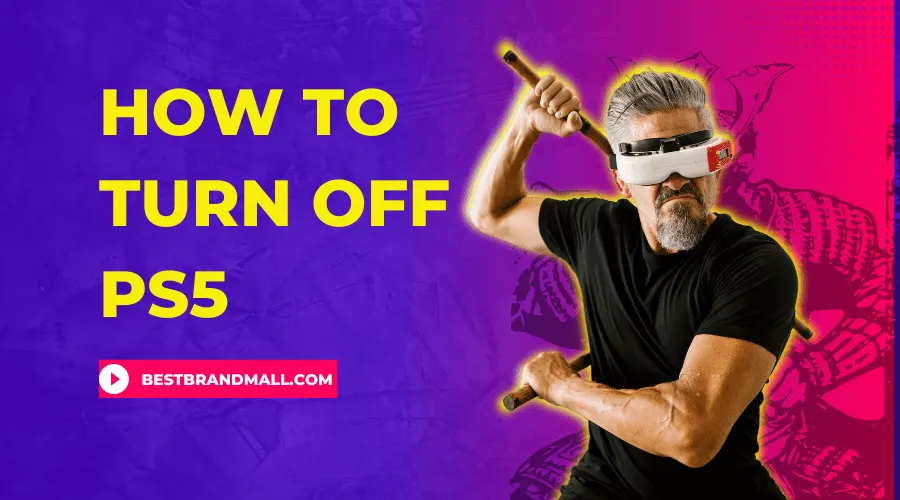 how to turn off ps5