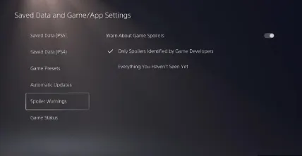 how to turn off ps5