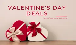 Valentine's day deals