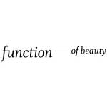 Function Of Beauty Coupon Code